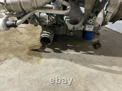 Cadillac Ats 2016-2018 Oem Awd 2.0l Liter 4 Cyl Turbo Motor Block Engine 35k