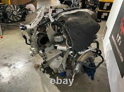 Cadillac Ats 2016-2018 Oem Awd 2.0l Liter 4 Cyl Turbo Motor Block Engine 35k