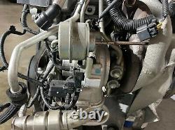 Cadillac Ats 2016-2018 Oem Awd 2.0l Liter 4 Cyl Turbo Motor Block Engine 35k