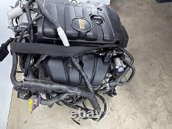 Cadillac Ats 2016-2020 2.0l Oem Ltg 2.0 Turbo Liter 4 Four Cylinder Motor Engine