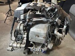 Cadillac Ats 4 2013-2015 Oem All Wheel Drive 2.0l Turbo 4 Cyl Motor Engine 86k