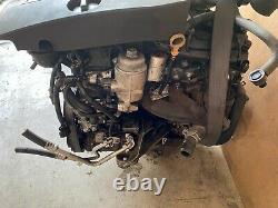 Cadillac Cts 2008-2011 Sedan Oem 8th Digit #7 Complete 3.6l Engine Motor Block