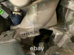 Cadillac Cts 2008-2011 Sedan Oem 8th Digit #7 Complete 3.6l Engine Motor Block