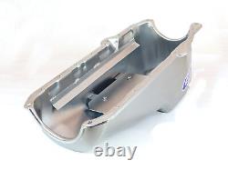 Canton 15-010T Oil Pan Small Block Chevy Stock Appearing Crate Engine Pan