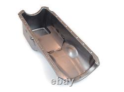 Canton 15-300 Oil Pan For Big Block Chevy Mark 4 Stock Replacement Oil Pan