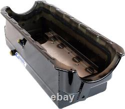 Canton 18-300 Oil Pan For Big Block Chevy Mark 4 Full Length Sump Marine Oil Pan