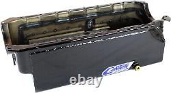 Canton 18-300 Oil Pan For Big Block Chevy Mark 4 Full Length Sump Marine Oil Pan