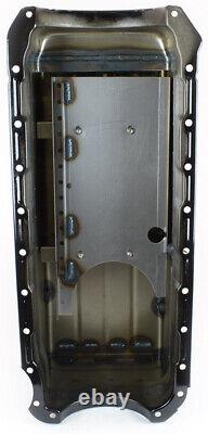 Canton 18-300 Oil Pan For Big Block Chevy Mark 4 Full Length Sump Marine Oil Pan