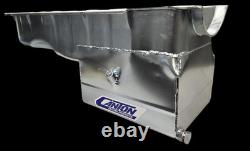 Canton BL13-330 Big Block Chevy Drag Race Pan For Mark 4 Blocks