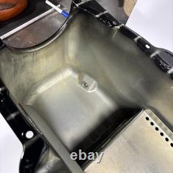 Canton BL15-010M Small Block Chevy Stock Appearing Crate Engine Pan
