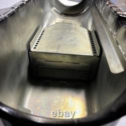 Canton BL15-010M Small Block Chevy Stock Appearing Crate Engine Pan
