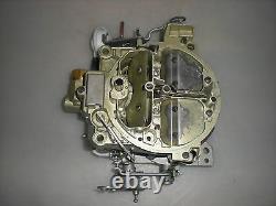 Carter Quadrajet 7028212 1968 Chevys 327 & 350 Small Block Engines A/t