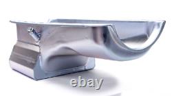 Champ Pans Big Block Chevy 8 Qt Street/Strip Engine Oil Pan P/N Cp208