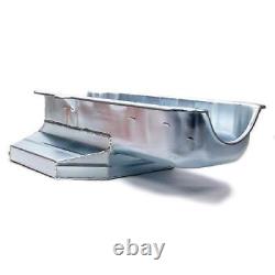 Champ Pans CP106LTRB Competition Engine Oil Pan (7 qt) For Small Block Chevy