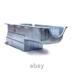Champ Pans CP50LT Engine Oil Pan (7 qt) For Small Block Chevy