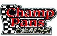 Champ Pans Small Block Chevy 7 Qt Claimer Pan Engine Oil Pan P/N Cp57rb