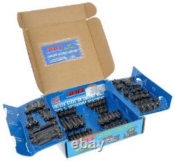 Chevrolet 396-454 Big Block Black Oxide Hex Head Engine and Accessories