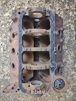 Chevrolet 400 Small Block Chevy 3951511 511 4 Bolt