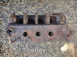 Chevrolet 400 Small Block Chevy 3951511 511 4 Bolt