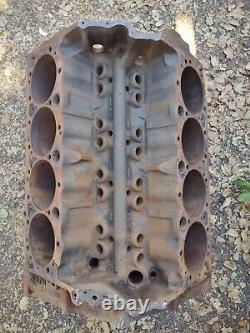 Chevrolet 400 Small Block Chevy 3951511 511 4 Bolt