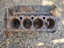 Chevrolet 400 Small Block Chevy 3951511 511 4 Bolt