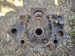 Chevrolet 400 Small Block Chevy 3951511 511 4 Bolt