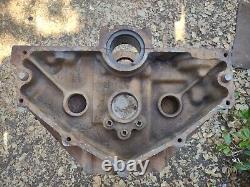 Chevrolet 400 Small Block Chevy 3951511 511 4 Bolt