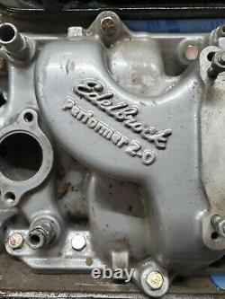 Chevrolet 454 Big Block Engine 8 Cylinder Chevy Motor 7.4 Liter