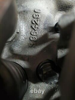Chevrolet 454 Big Block Engine 8 Cylinder Chevy Motor 7.4 Liter