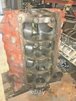 Chevrolet Big Block 402 Bare Block 3999290