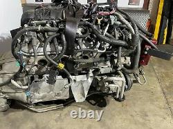 Chevrolet Camaro Ss 2010-2015 Oem Ls3 6.2l V8 Engine Swap Motor Transmission 81k