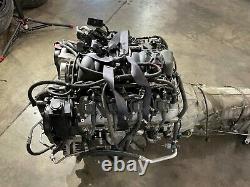 Chevrolet Camaro Ss 2010-2015 Oem Ls3 6.2l V8 Engine Swap Motor Transmission 81k