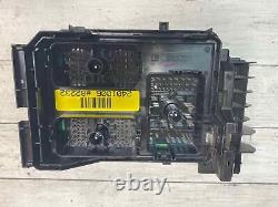 Chevrolet Equinox engine fuse box 2018 TO 2022 block relay assembly OEM 84582317