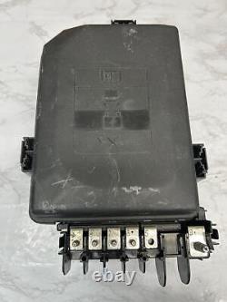 Chevrolet Equinox engine fuse box 2018 to 2023 relay block assy OEM 84582317