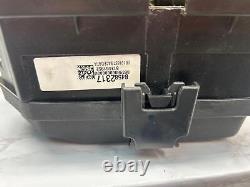 Chevrolet Equinox engine fuse box 2018 to 2023 relay block assy OEM 84582317