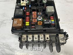 Chevrolet Equinox engine fuse box 2018 to 2023 relay block assy OEM 84582317
