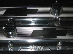 Chevrolet Ghost Tie Set Chevy Engine Small Block Stock Height Valve Cover Set