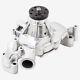 Chevrolet Mark Iv Big Block Polished Aluminum High Flow Water Pump