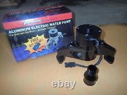 Chevrolet Proform Aluminum Big Block Electirc Water Pump New (veh)