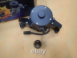 Chevrolet Proform Aluminum Big Block Electirc Water Pump New (veh)