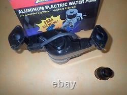 Chevrolet Proform Aluminum Big Block Electirc Water Pump New (veh)