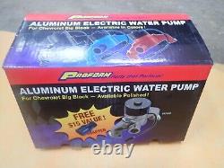 Chevrolet Proform Aluminum Big Block Electirc Water Pump New (veh)