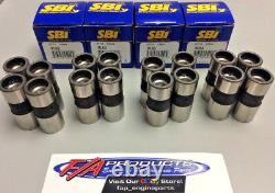 Chevrolet Small And Big Block Engines Solid Mechanical Lifter Set Of 16 SBI VL63