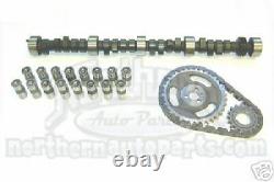 Chevrolet Small Block 400 70-80 Cam Lifters and Double Row timing set