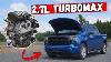 Chevy 1500 2 7l Turbomax 4 Cylinder L3b Engine Heavy Mechanic Review Actually Good