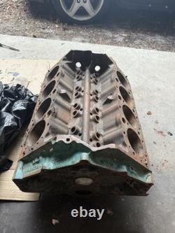 Chevy 305 Small Block Out Of A C10 5.0L Engine
