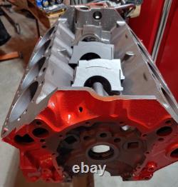 Chevy 327 Cubic Inch Small Block