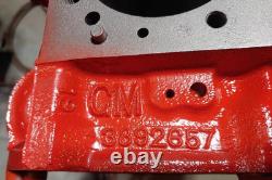 Chevy 327 Cubic Inch Small Block