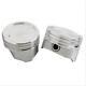 Chevy 400 Small Block Pistons 4.125 +. 020 Bore Set Of 8