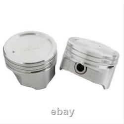 Chevy 400 Small Block Pistons 4.125 +. 020 bore Set Of 8